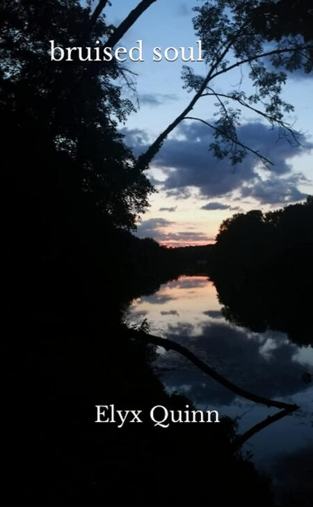 a chaotic poetry collection